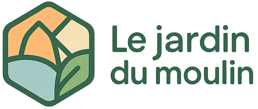 Le jardin du moulin